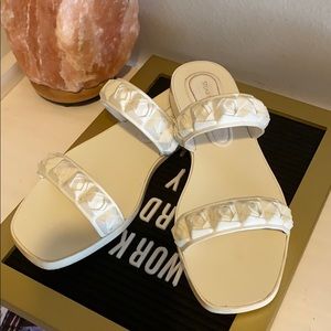 Stuart Weitzman sandals